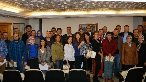 MATSO'dan Satış Eğitimi