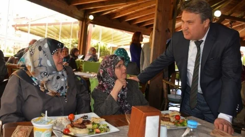 Yaşlılar İçin Proje Başlatıldı
