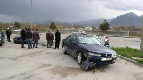 Seydişehir Trafik Kazası Sonucu İyiydi