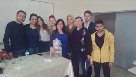 Akdeniz'de Girişimcilik Semineri