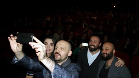 Yeşilyurt AVM'de Film Gecesi