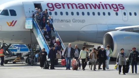 Edremit-Düsseldorf Uçuşları Başladı