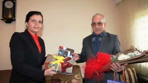 Darende'de 20 Bin Kitap Okudu