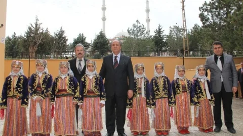 Çorum'da Kütüphane Haftası Kutlandı