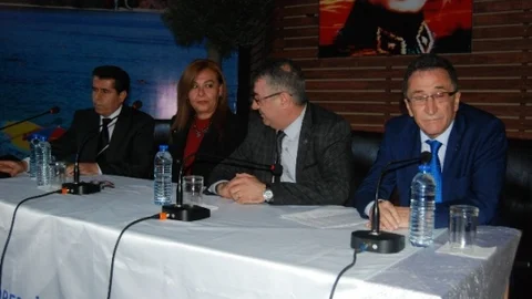 Edremit'te Belediye Çalışmaları Değerlendirildi