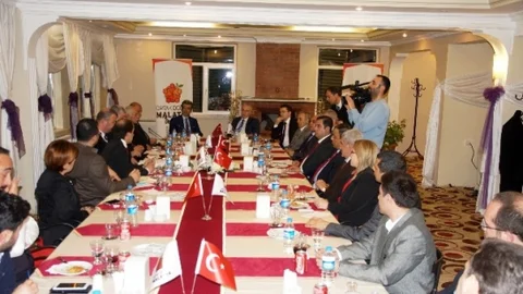 Malatya Sohbetleri Başladı