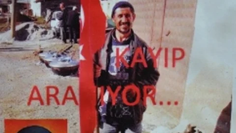 Sivas'ta Zihinsel Engelli Şahıs Bulundu