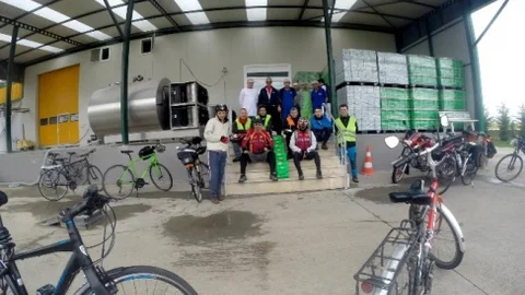 Edirne'de Doğa Etkinlikleri