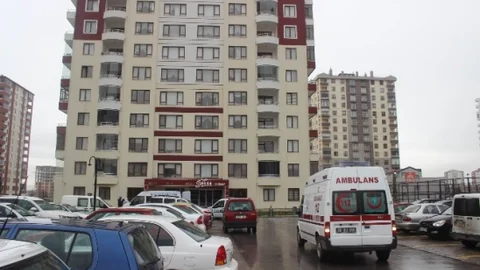 Kayseri'de 11 Yaşındaki Çocuk İntihar Etti