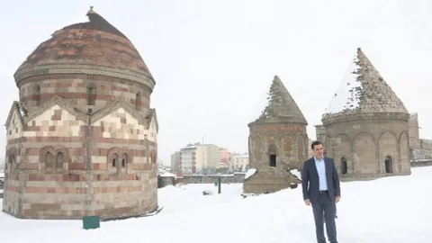 Erzurum'da Tarih Vurgusu