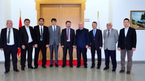 Gediz'de Üniversite Ziyareti