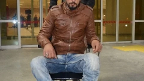 Nazilli'de Yaya Kazası