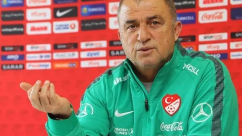 Fatih Terim'den Emre ve Volkan Açıklaması