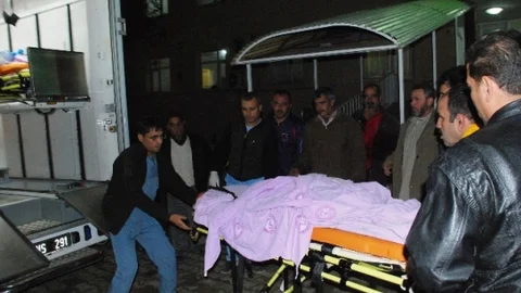 Mardin'de Yıldırım Düşmesi Olayı