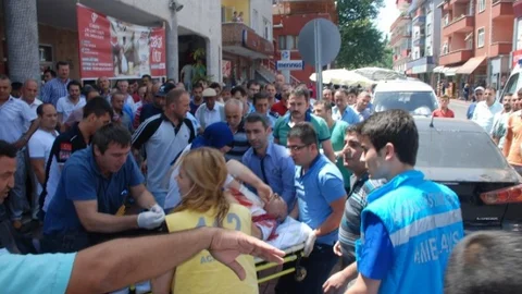 Ereğli'de İş Adamı Kalp Krizi Geçirdi