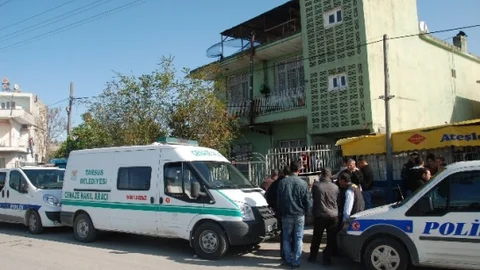 Mersin Tarsus'ta Uyuşturucu Ölümü