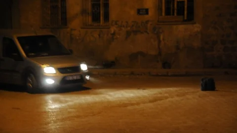 Cizre'de Şüpheli Paket Olayı