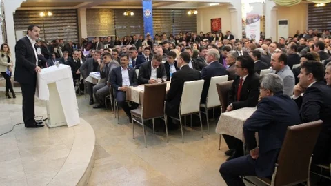 Muğla'da Eğitim Konuşuldu