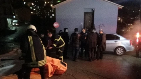 Giresun'da Genç Kızın İntihar Girişimi