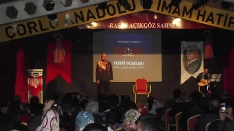 Çanakkale Zaferi Anma Etkinliği