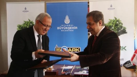 İstanbul'da Ağaçlandırma Seferberliği