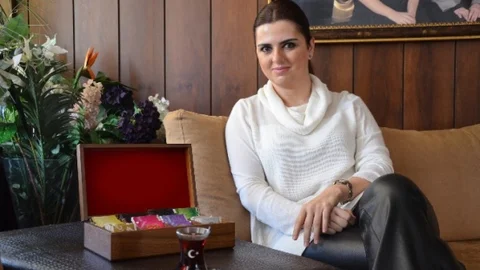 İngiltere Çay Poşetinde Türk İmzası