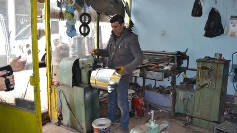 Muş’ta Sac Sobanın Sonu