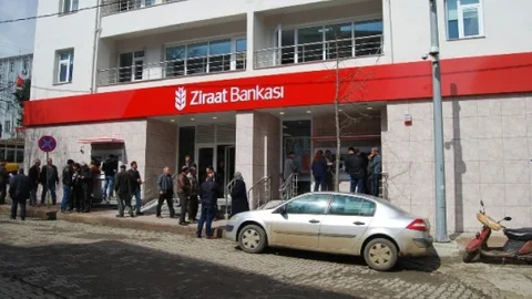 Malkara Ziraat Bankası Açıldı