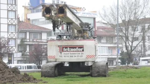 Yalova'da Köprülü Kavşak Projesi Başladı