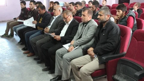 Cudi Derneği'nden Toplantı Haberi