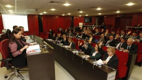Gebze'de Meclis Toplantısı Yapılacak