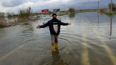 Aydın'da Çiftçilere Destek Sözü