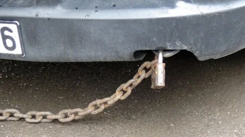 Aksaray'da İlginç Güvenlik Önlemi