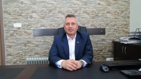 Orhun Erten Erzincan'da Başkan Adayı