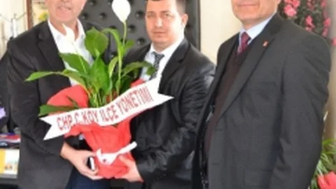 Çerkezköy'de Taşıyıcılar Sorunlarını Paylaştı