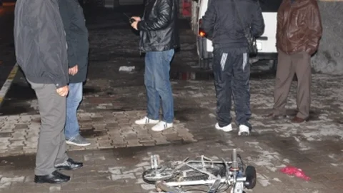 Aksaray'da Hırsızlık Girişimi