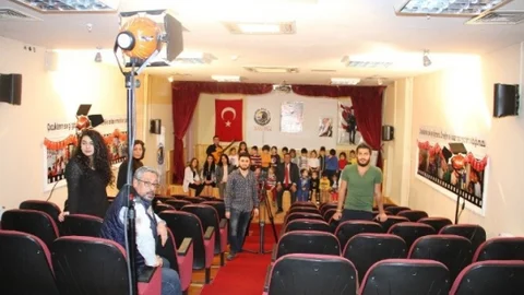 Kartal'da Sinema Atölyesi Filmi