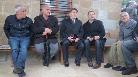 Selçuk Çebi Acı Günü Yaşadı