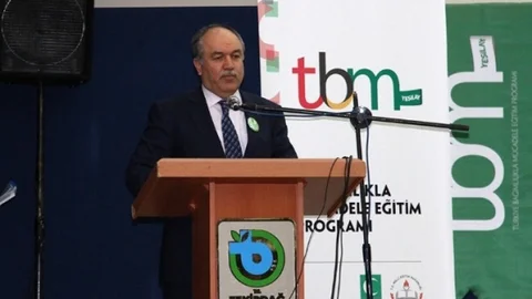 Tekirdağ'da Öğrencileri Eğitme Hedefi