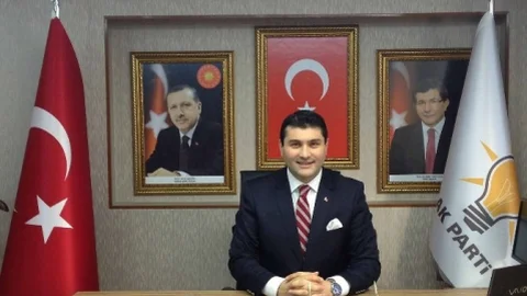 AK Parti Ankara Aday Adayı Çamsoy