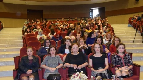 Düzce'de Çocuk İstismarı Paneli