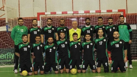 Çukurova Hentbol Takımı Başarı Elde Etti