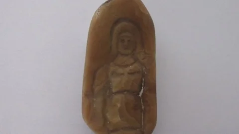 Burdur'da Tarihi Eser Ele Geçirildi