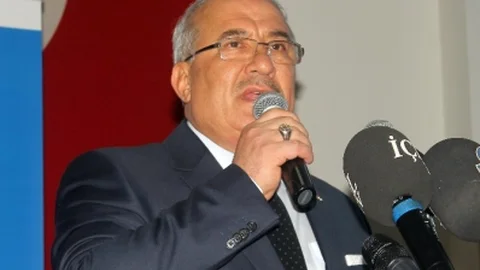 Mersin'de Yolsuzluk Açıklaması