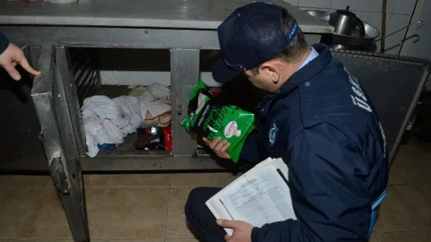 Üsküdar'daki Fırın Denetimleri