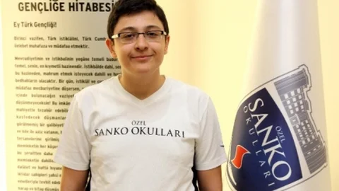 Sanko Koleji'nden Coğrafya Başarısı