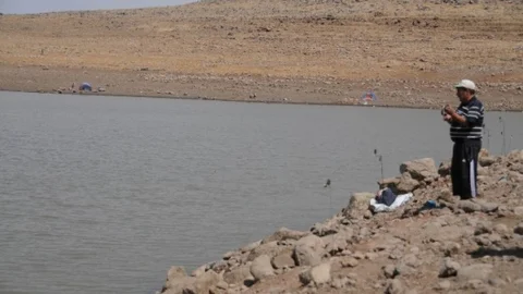 Kilis'te Balık Avlanma Yasağı