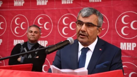 Şaban Burak Seçim Bürosu Açtı