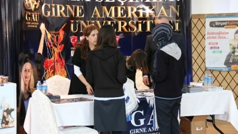 Kariyer Günleri Nevşehir'de Başladı