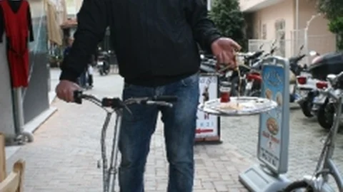 Marmaris'te Hızlı Çay Servisi